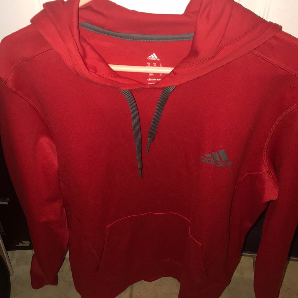Adidas Performance hoodie sweater lightweight M